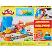 Play-Doh Modellervoks - Stamp N Saw Tool Bench - - OneSize - Modellervoks