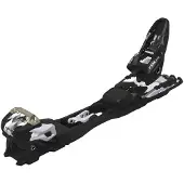 Marker - Touring skibindinger - F10 Tour Anthracite/Black til Unisex - Størrelse 90 mm - Sort