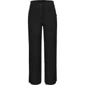 Icepeak - Skipbukser børn - Lenexa Jr Noir til UnisexSoftshell - Børnetoj Størrelse 128 cm - Sort
