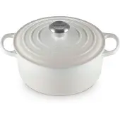 Le Creuset Signature Roaster Round 24 Cm Kasserolle