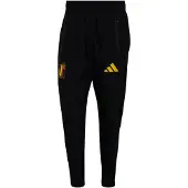 Adidas Belgien Træningsbukser Tiro 26 Travel VM 2026 - Sort - , størrelse Small
