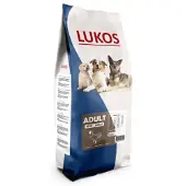 Lukos hundefoder prøvepakke