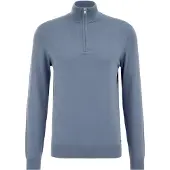 We fashion Pullover røgblå