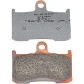 Dp Brakes X-race Titanium Rdp922 Sintrede Bremseklodser