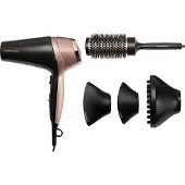 Remington Krøller Og Lige Tillid D5706 Hårtørrer 2200 W