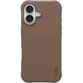 CARE by PanzerGlass Fashionable Case Samba Espresso w. MagSafe iPhone 17