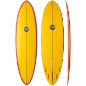 NSP Shapers Union Speed Line 7´2´´ Surfbræt