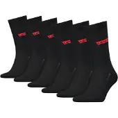 Levi's Sokker rød / sort