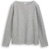 Tom Tailor Sweatshirt grå-meleret