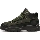 Kazar Snørestøvler khaki / sort