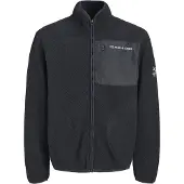 Jack & Jones Alpes Teddy Fleece Jakke