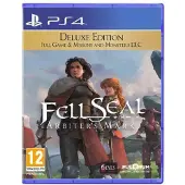 Sony Ps4 Fell Seal Arbiter´s Mark Deluxe Edition