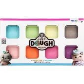 Just Dough Modellervoks, 8 stk, 568 g, pastelfarver