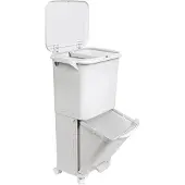Wellhome Sorteringsspand Med Pedal 38l