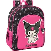 Hello Kitty Kuromi 15l 32x43x14 Cm Rygsæk