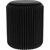 Meet by Paperflow meet powered by skammel Hocker Flexistool schwarz (TPFLEX42.01.01)