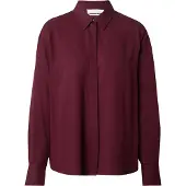 Armedangels Bluse 'LARISAANA' bordeaux