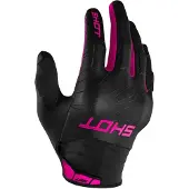 Shot Race Gear Drift Onyx Off-road Handsker