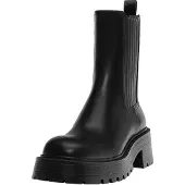 Pull&Bear Chelsea Boots sort
