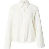 Numph Bluse 'NUMIANA' hvid