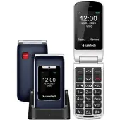 Sunstech Senior 2.4´´ Mobiltelefon
