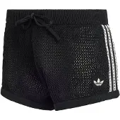 Adidas Originals Knitted Crochet Shorts, størrelse Medium