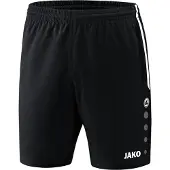 Jako Sportsbukser 'Competition 2.0' sort / hvid