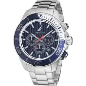 Nautica Napnof303 48mm 10atm Quartz Analogical Ur