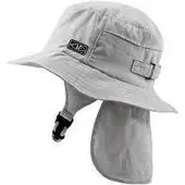 Ocean & Earth Indo Stiff Peak Surf Hat