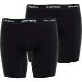 Ceceba Boksershorts sort / hvid