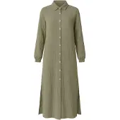 WENOR Bluse 'Nergis' oliven
