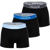 Lacoste Boksershorts blå / lyseblå / mørkegrå / sort