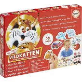 Educa My First Vildkatten (015733) Brætspil