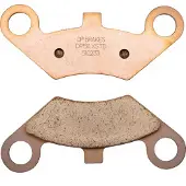 Dp Brakes Dp511 Sintrede Bremseklodser