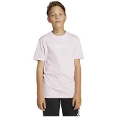 Adidas Funktionsskjorte lyserød / hvid
