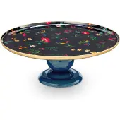 Pip studio Tray Metal Blue 24x9cm
