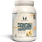 Myprotein Cream of Rice - 2.6KG, 50servings - Vanilje is