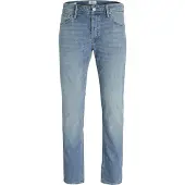 Jack & Jones Jeans 'JJIMIKE JJORIGINAL' blue denim