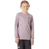 Helly Hansen Tech Jr Langærmet Baselayer
