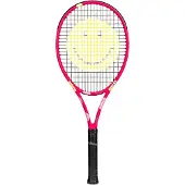 Prince Beast Power 285 Pink Smiley Edition Tennisketsjer Uden Strenge