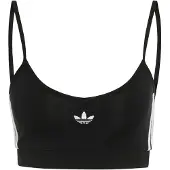 Adidas Originals 3 Stripes Bralette, størrelse X-Small
