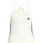 Adidas Originals Knitted Crochet Ærmeløs Top