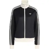Adidas Originals Sweatjakke 'Classic' sort / hvid