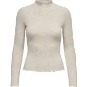 ONLY Shirts 'ONLEmma' beige-meleret
