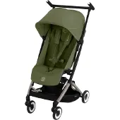 Cybex Klapvogn - Libelle - Moss Green Khaki - - OneSize - Klapvogn