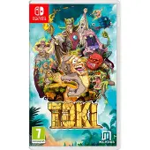 Nintendo Games Switch Toki