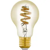 Eglo CONNECT.Z E27 A60 spiral amber SMART pære M/TUNABLE WHITE