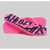 Superdry Vintage Vegan Flip-flops