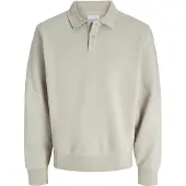 Jack & Jones Ensfarvet Sweatshirt
