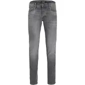 Jack & Jones Jeans 'JJIGlenn JJOriginal' mørkegrå